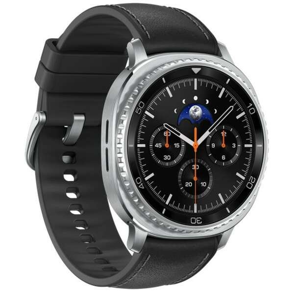 SAMSUNG Galaxy Watch 8 Classic BT Black SM-L500NZKAEUC