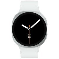 SAMSUNG Galaxy Watch 8 44mm BT Silver SM-L330NZSAEUC