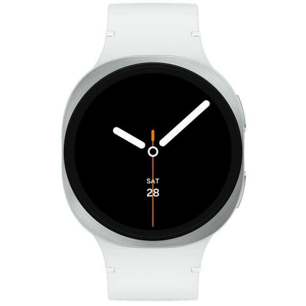 SAMSUNG Galaxy Watch 8 44mm BT Silver SM-L330NZSAEUC