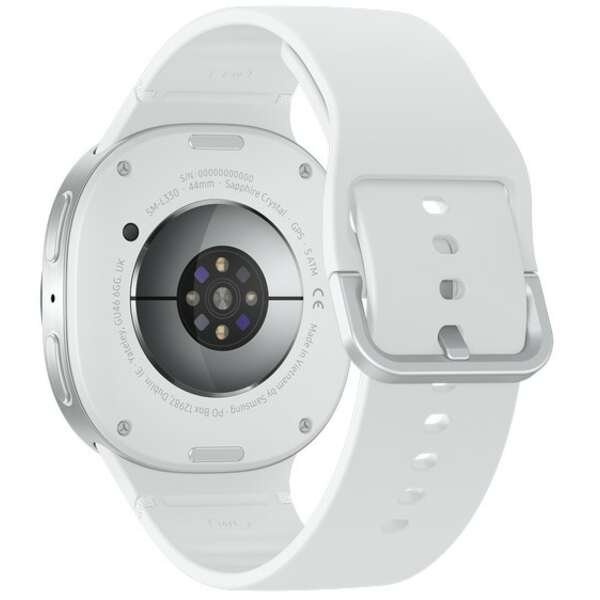 SAMSUNG Galaxy Watch 8 44mm BT Silver SM-L330NZSAEUC