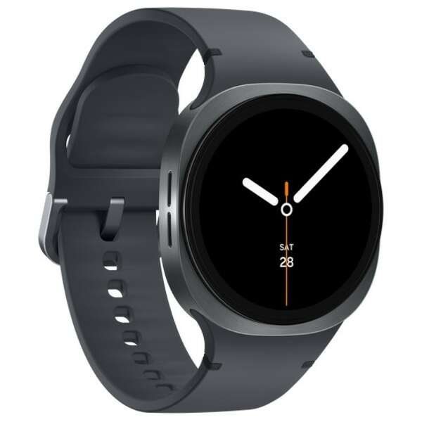 SAMSUNG Galaxy Watch 8 40mm BT Graphite SM-L320NDAAEUC