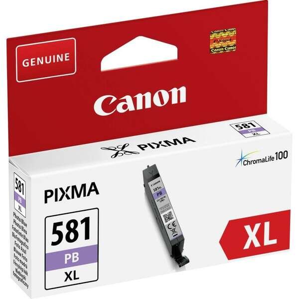 CANON CLI-581XL PB