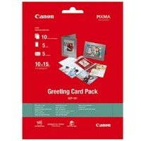 CANON GCP-101 GREET. CARD-PACK
