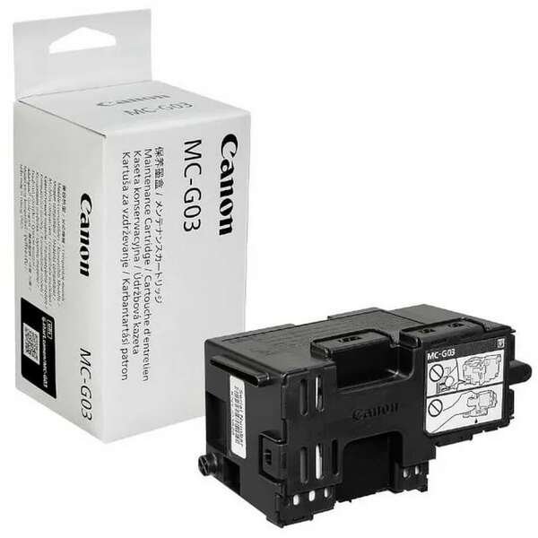 CANON Kaseta za otpad MC-G03