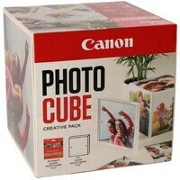 CANON PP-201 Foto papir 5X5 PHOTO CUBE CP WH / GR