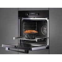 MIELE H 2861-1 BP Black 125 Edition
