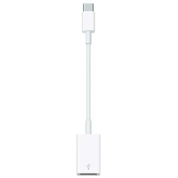 APPLE USB-C to USB Adapter mw5l3zm/a