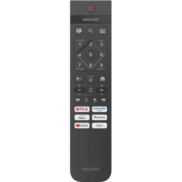 PHILIPS 65PUS8010/12 4K Ambilight TV