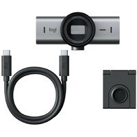 LOGITECH MX Brio 4K Ultra HD Webcam - Graphite 960-001559
