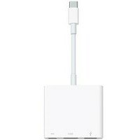 APPLE USB-C Digital AV Multiport Adapter - mw5m3zm / a