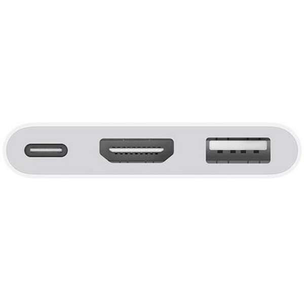 APPLE USB-C Digital AV Multiport Adapter - mw5m3zm/a