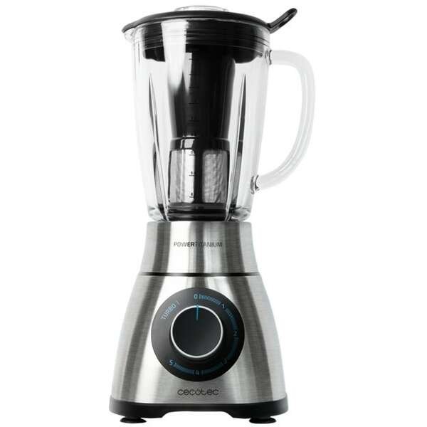 CECOTEC Power Black Titanium2000MAX