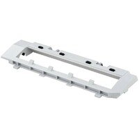 ROBOROCK Rubber Main Brush Cover