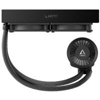 ARCTIC Liquid Freezer III-240 ACFRE00134A Black