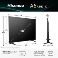 HISENSE 50A6Q