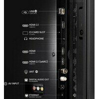 HISENSE 50A6Q