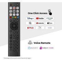 HISENSE 65A6Q