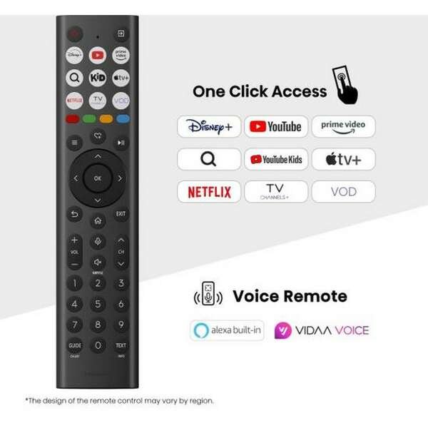 HISENSE 65A6Q