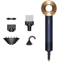 DYSON HD07 SUPER SONIC Blue /Bright Copper 412525