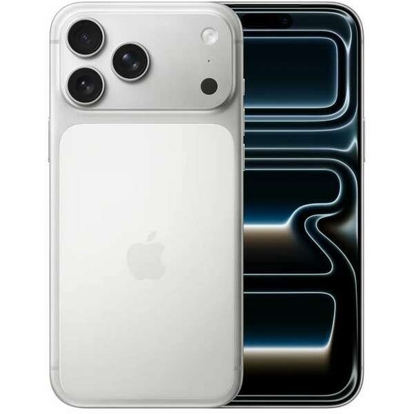 APPLE iPhone 17 Pro Max 512GB Silver mfyq4sx/a