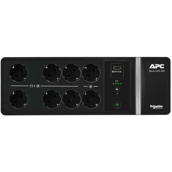 APC BE500G2-GR UPS