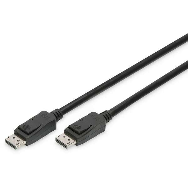 DIGITUS Kabl Display port na Display port 1.4 8K 3m crni