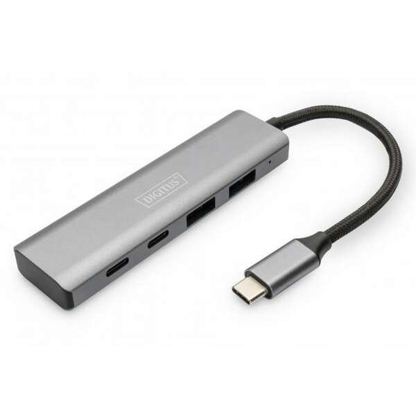 DIGITUS USB hub 4 porta