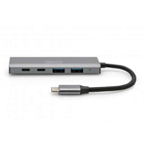 DIGITUS USB hub 4 porta