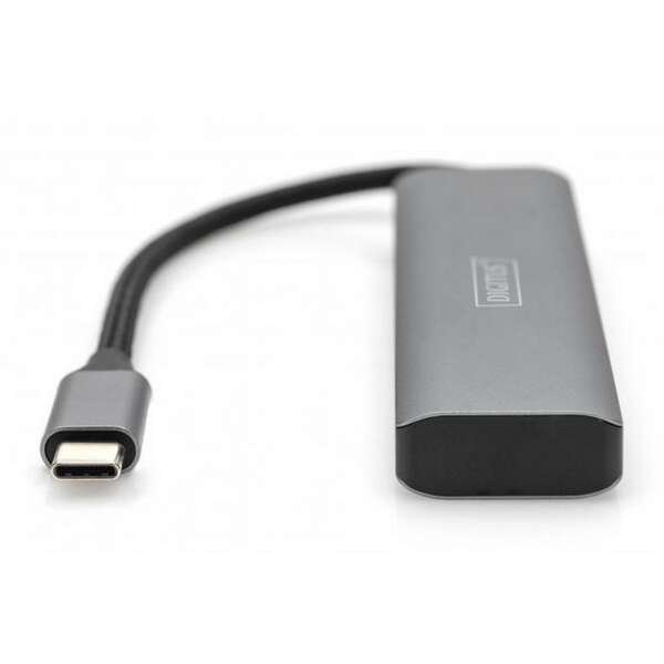 DIGITUS USB hub 4 porta