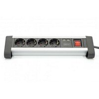 DIGITUS Produzni kabl sa 4 uticnice +2 USB