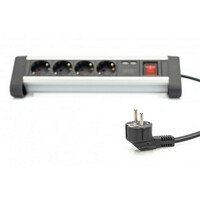 DIGITUS Produzni kabl sa 4 uticnice +2 USB