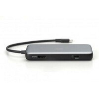 DIGITUS USB-C 7u1 docking stanica