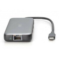 DIGITUS USB-C 8u1 docking stanica