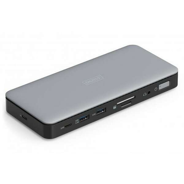 DIGITUS USB-C 11u1 docking stanica