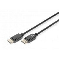 DIGITUS Kabl Display port na Display port 1.2 4K 3m crni