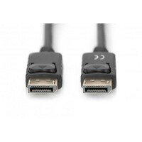 DIGITUS Kabl Display port na Display port 1.2 4K 3m crni