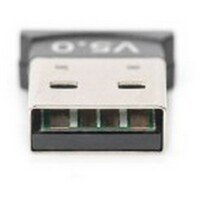 DIGITUS Bluetooth 5.0 Nano USB Adapter