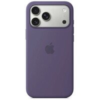 APPLE iPhone 17 Pro Max Silicone Case with MagSafe – Purple Fog mgfn4zm/a