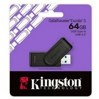 KINGSTON Flash pen 64GB DataTraveler Exodia S 3.2