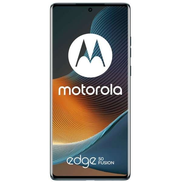 MOTOROLA Edge 50 Fusion 8GB/128GB Forest Blue 
