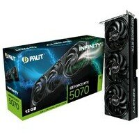 PALIT RTX 5070 12GB 192bit Infinity 3