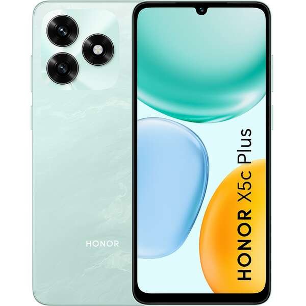 HONOR X5c Plus 4GB/128GB Ocean Cyan
