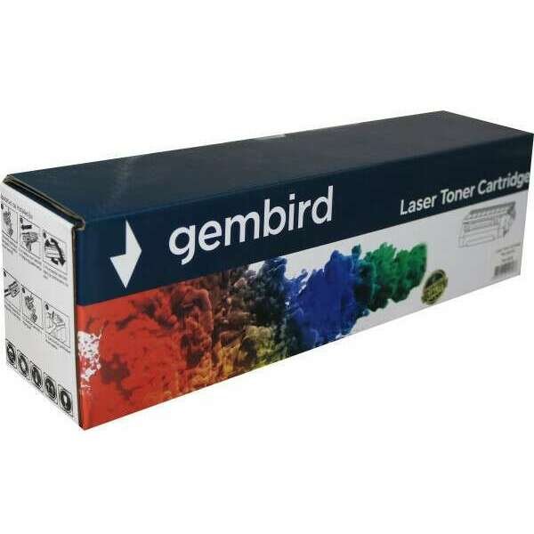 GEMBIRD C-CRG-069H BK toner, zam. kaseta za Canon Black 7.6K