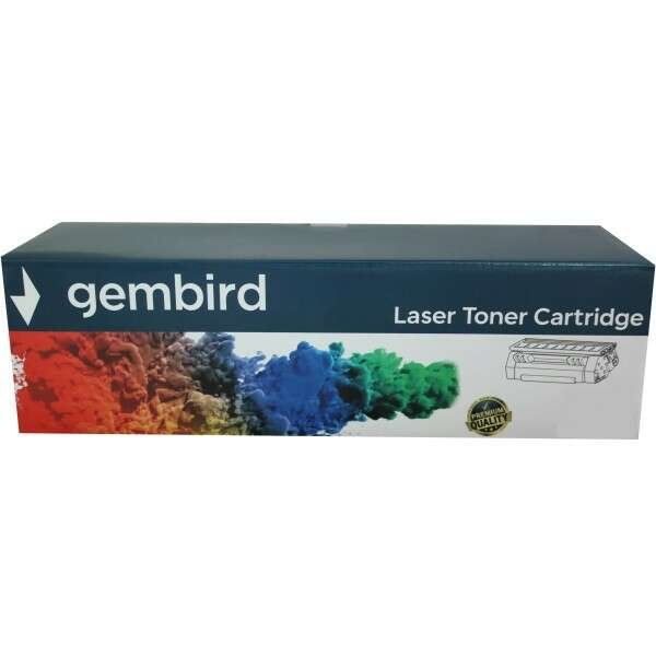 GEMBIRD C-CRG-069H BK toner, zam. kaseta za Canon Black 7.6K