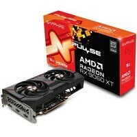 SAPPHIRE RX 9060 XT PULSE OC 16GB GDDR6 11350-03-20G