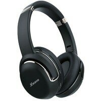 X WAVE TWS600 Black Bluetooth Stereo/FM/Aux/microSD/Mic