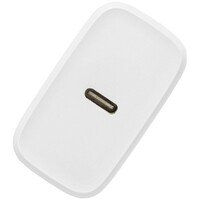 RIVACASE PS4193, 30W PD 3.0/ 1 USB-C, White
