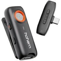 HOHEM Mic-01 (1TX+1RX For Type C) Black