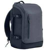 HP Travel 25 Liter 15.6 Iron Grey Laptop ranac (6H2D8AA)