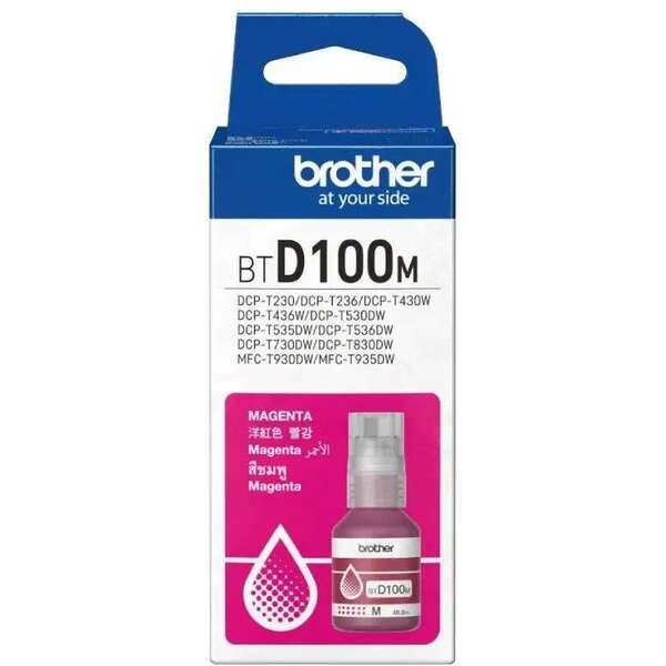 BROTHER BTD100 Magenta bocica sa mastilom